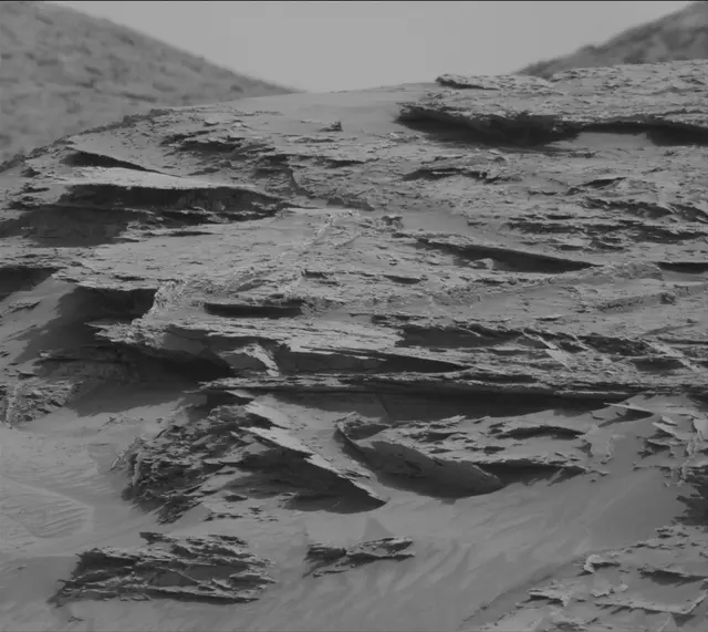 Sol 3514: Mast Camera (Mastcam)