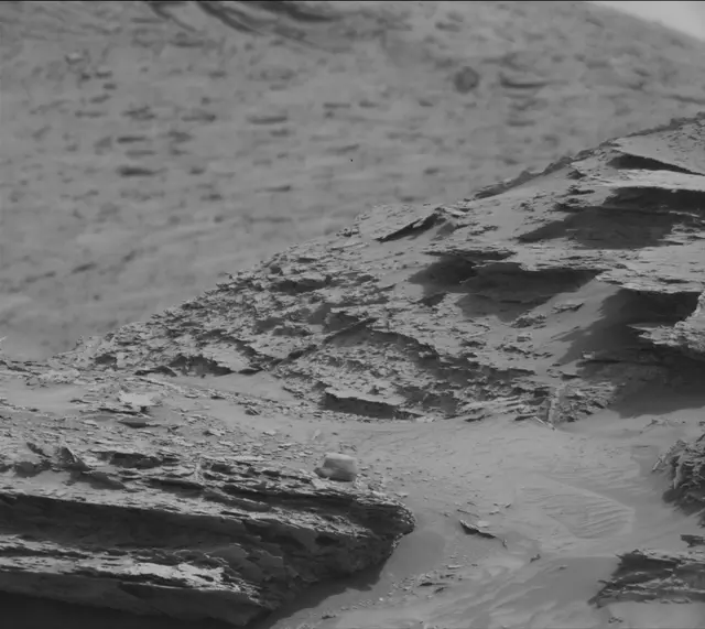 Sol 3514: Mast Camera (Mastcam)