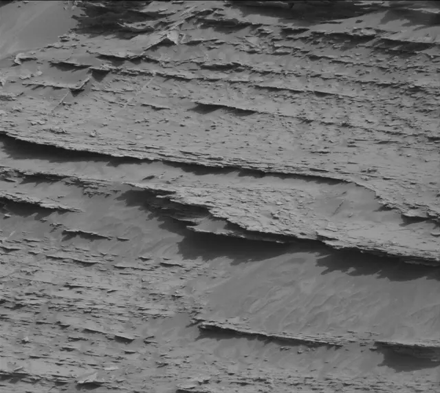 Sol 3514: Mast Camera (Mastcam)