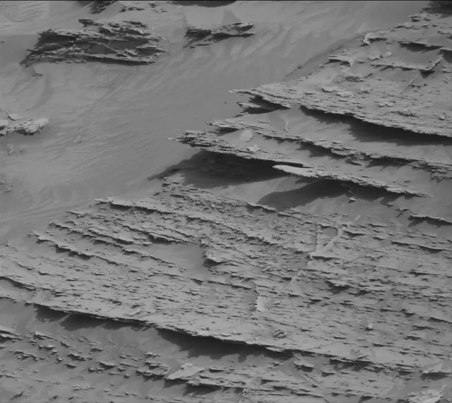 Sol 3514: Mast Camera (Mastcam)