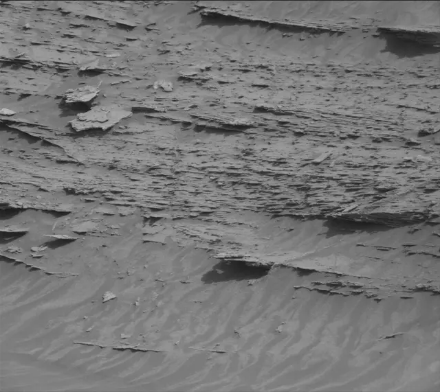 Sol 3514: Mast Camera (Mastcam)
