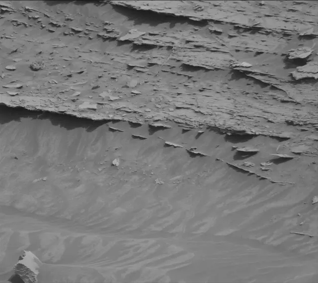 Sol 3514: Mast Camera (Mastcam)