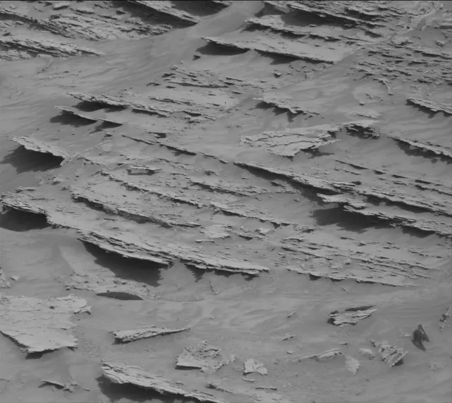 Sol 3514: Mast Camera (Mastcam)