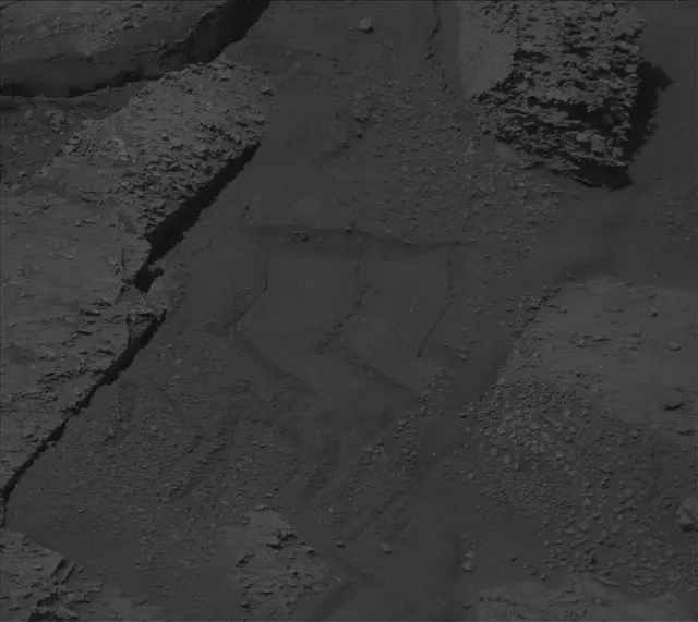 Sol 3514: Mast Camera (Mastcam)