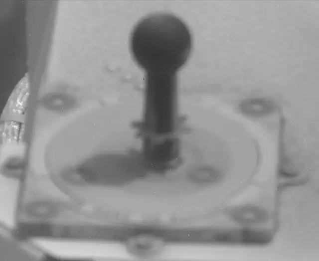 Sol 3514: Mast Camera (Mastcam)