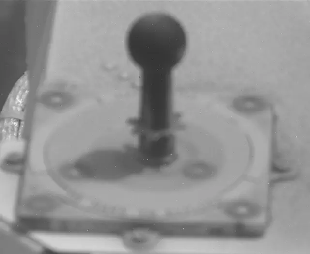 Sol 3514: Mast Camera (Mastcam)