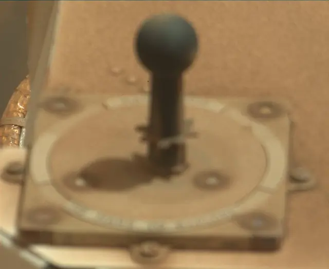 Sol 3514: Mast Camera (Mastcam)