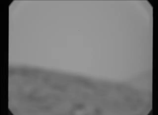 Sol 3514: Mast Camera (Mastcam)