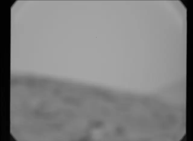 Sol 3514: Mast Camera (Mastcam)