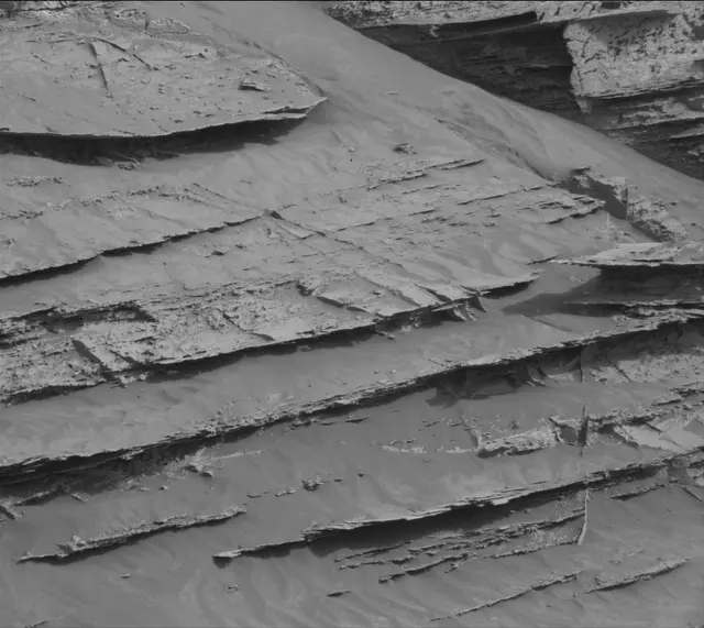 Sol 3514: Mast Camera (Mastcam)