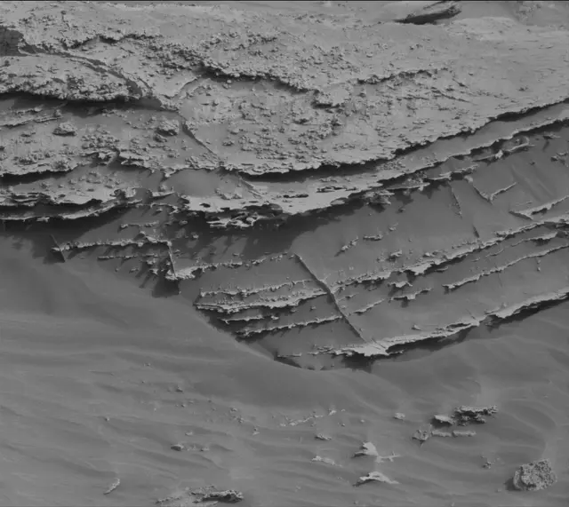Sol 3514: Mast Camera (Mastcam)