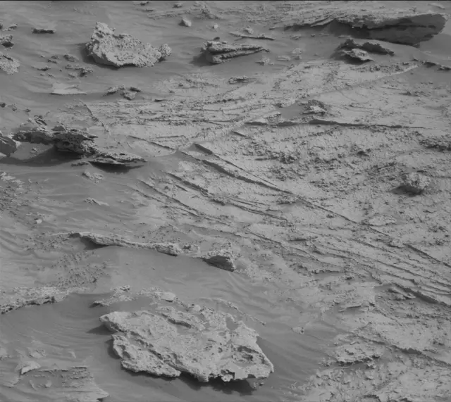 Sol 3514: Mast Camera (Mastcam)