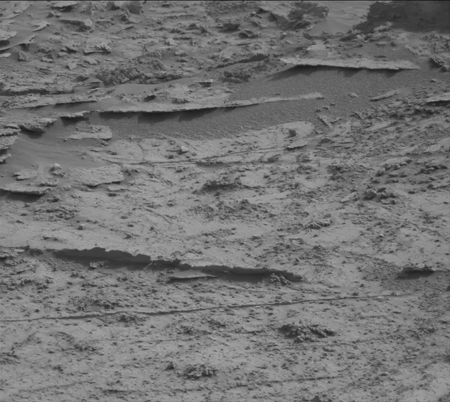 Sol 3514: Mast Camera (Mastcam)