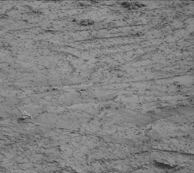 Sol 3514: Mast Camera (Mastcam)