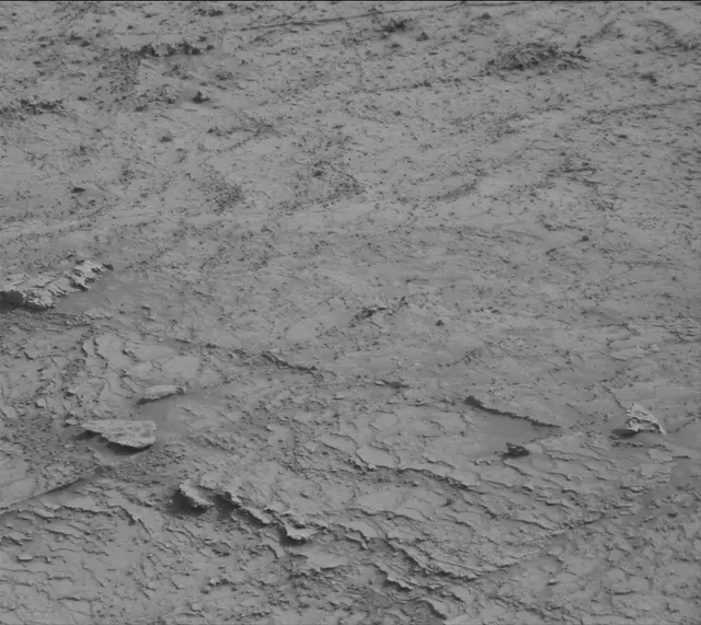 Sol 3514: Mast Camera (Mastcam)