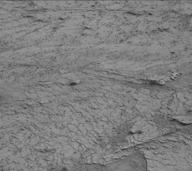 Sol 3514: Mast Camera (Mastcam)