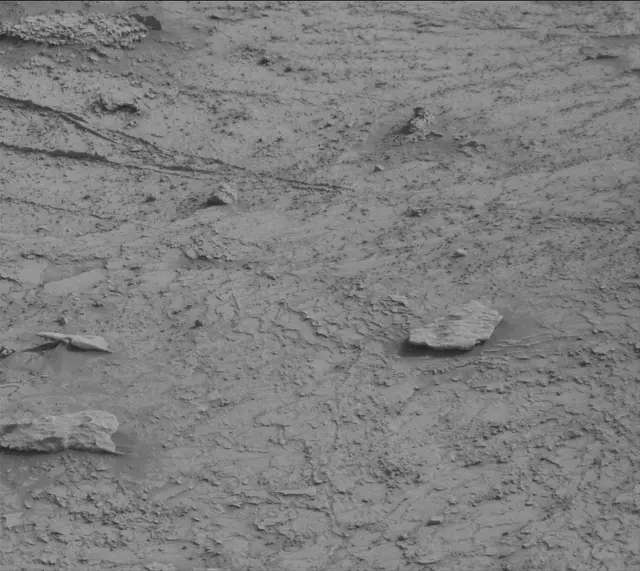 Sol 3514: Mast Camera (Mastcam)