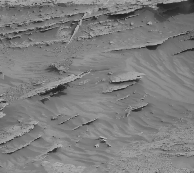 Sol 3514: Mast Camera (Mastcam)