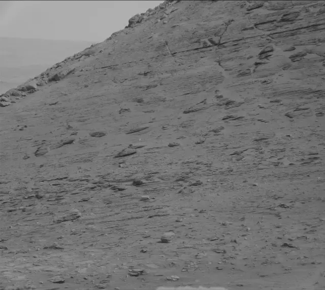 Sol 3514: Mast Camera (Mastcam)