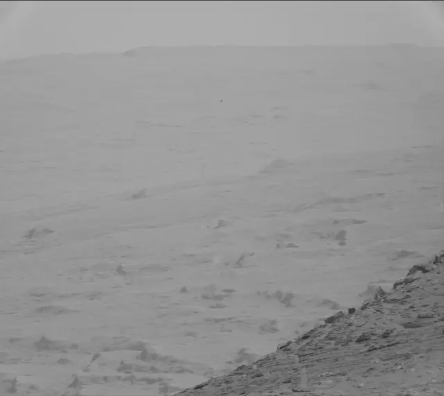 Sol 3514: Mast Camera (Mastcam)