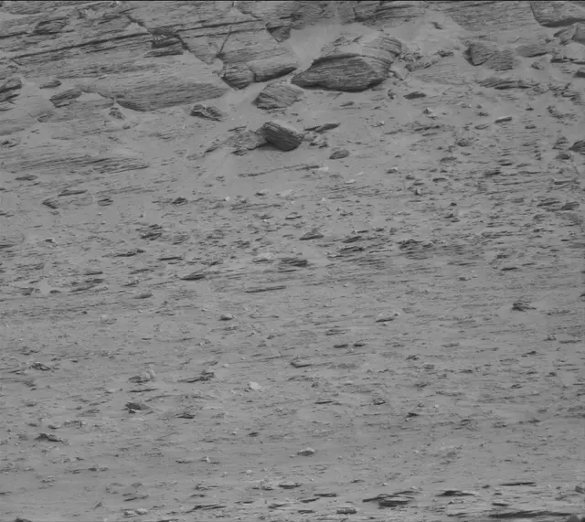 Sol 3514: Mast Camera (Mastcam)