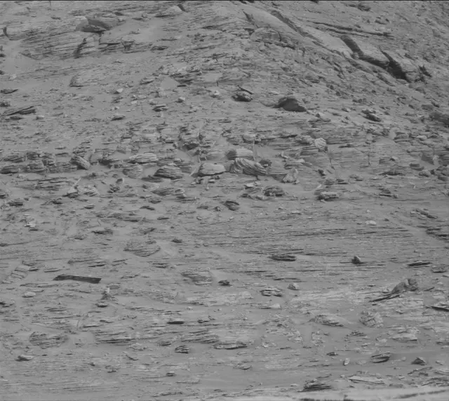 Sol 3514: Mast Camera (Mastcam)