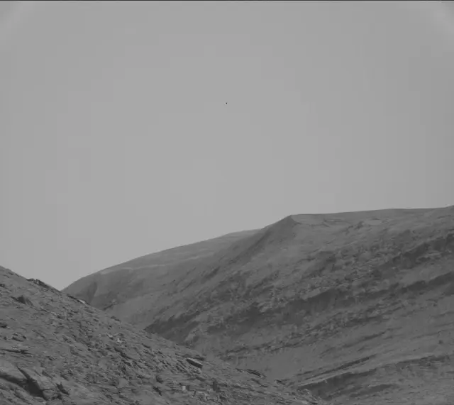Sol 3514: Mast Camera (Mastcam)