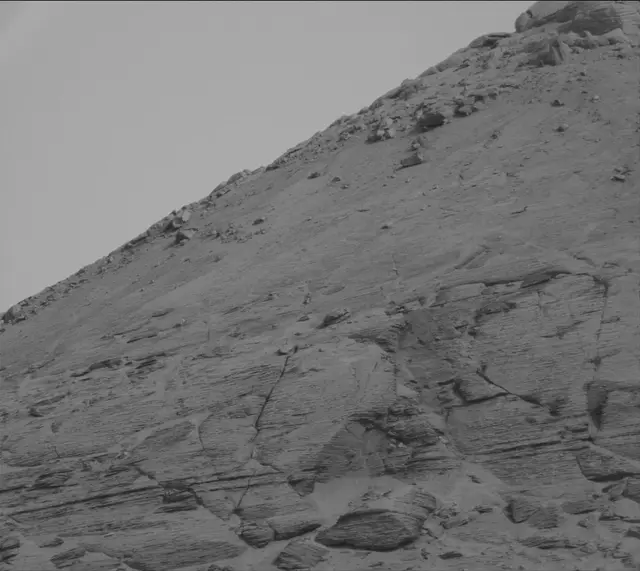 Sol 3514: Mast Camera (Mastcam)
