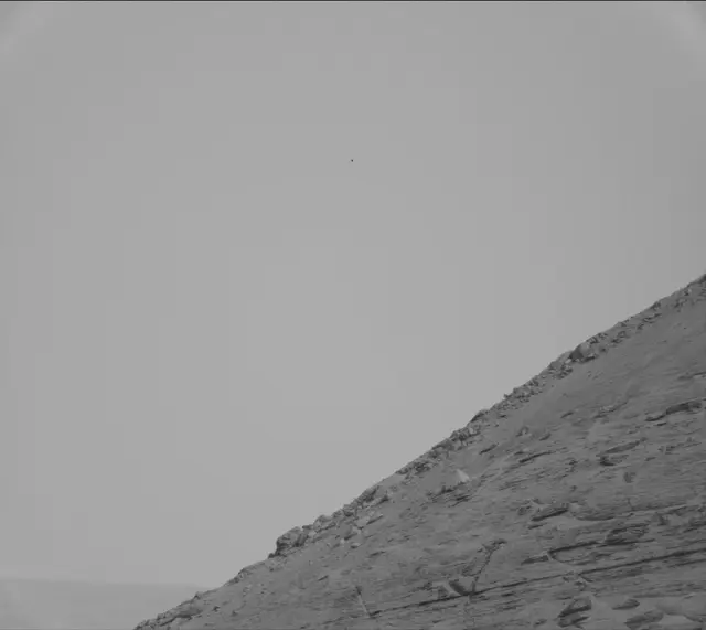 Sol 3514: Mast Camera (Mastcam)