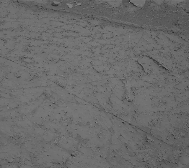 Sol 3515: Mast Camera (Mastcam)