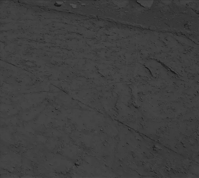 Sol 3515: Mast Camera (Mastcam)