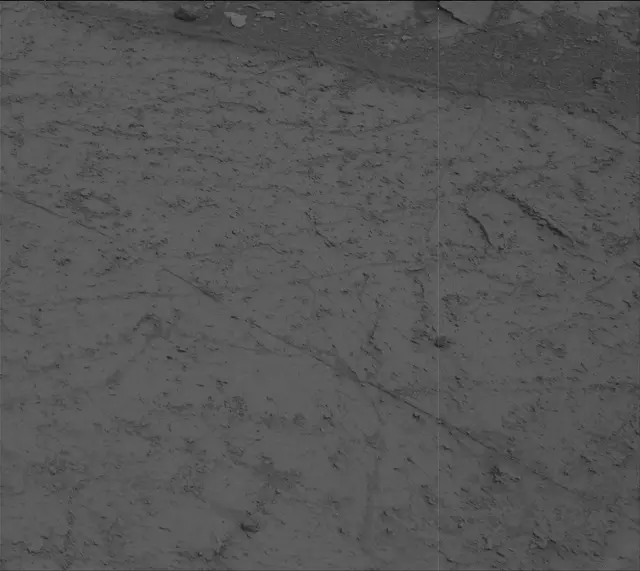 Sol 3515: Mast Camera (Mastcam)