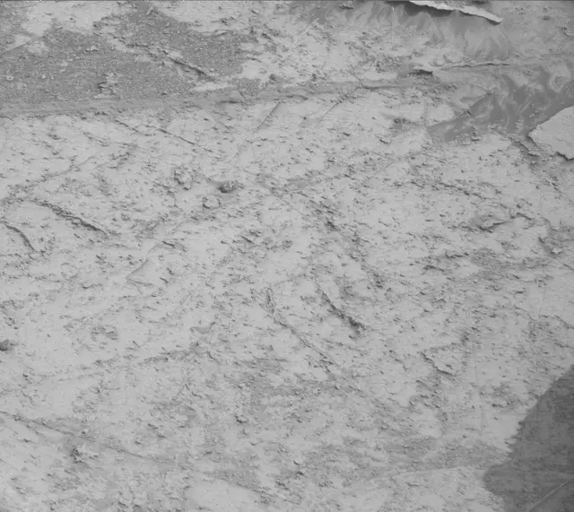 Sol 3515: Mast Camera (Mastcam)