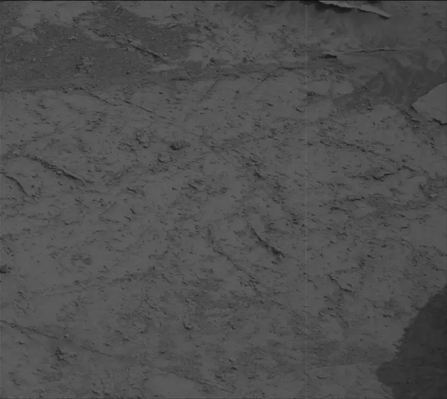 Sol 3515: Mast Camera (Mastcam)