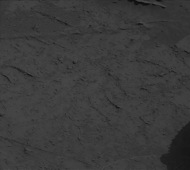 Sol 3515: Mast Camera (Mastcam)