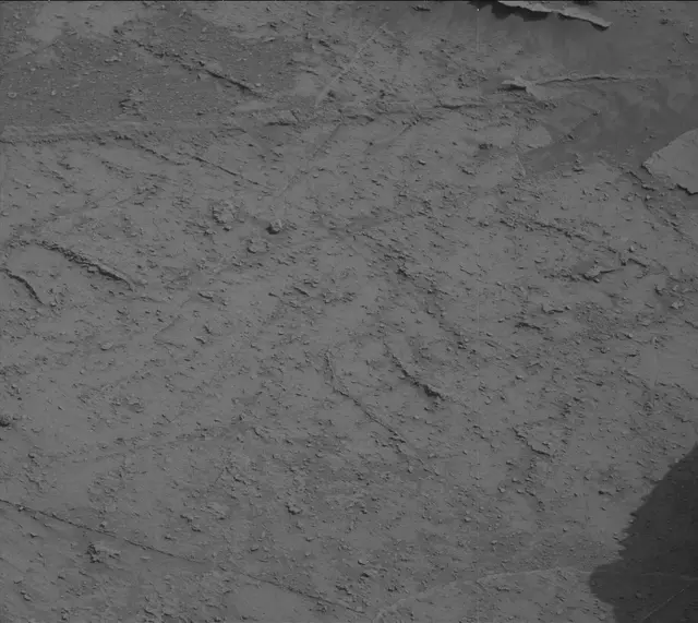 Sol 3515: Mast Camera (Mastcam)