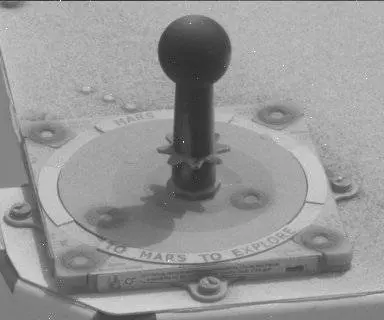 Sol 3515: Mast Camera (Mastcam)