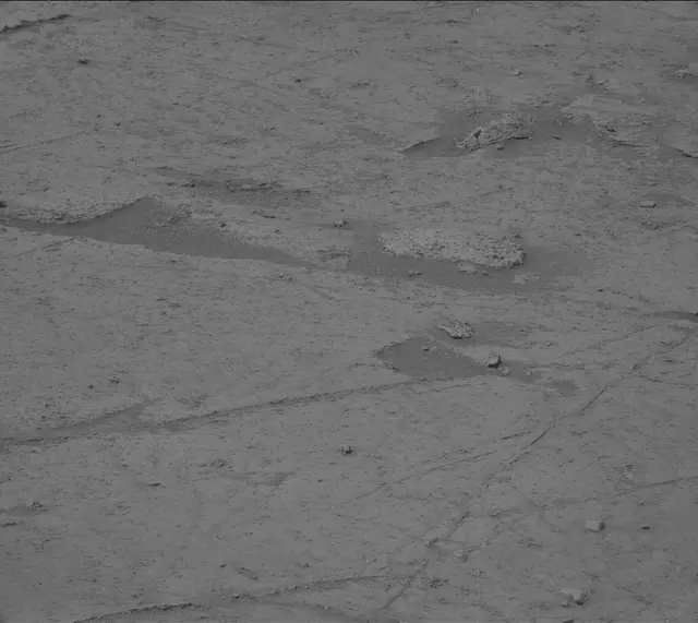 Sol 3515: Mast Camera (Mastcam)