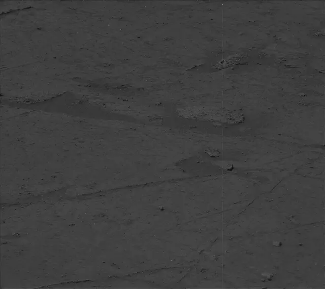 Sol 3515: Mast Camera (Mastcam)