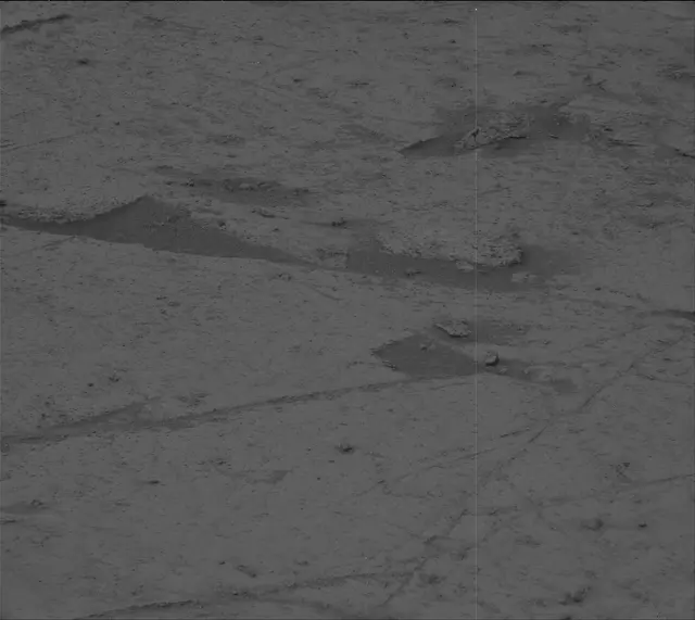 Sol 3515: Mast Camera (Mastcam)