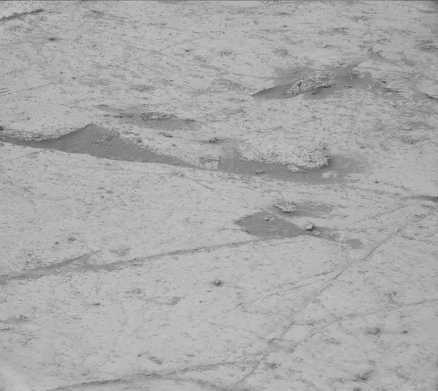 Sol 3515: Mast Camera (Mastcam)