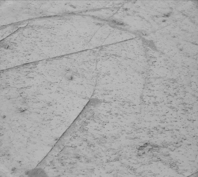 Sol 3515: Mast Camera (Mastcam)