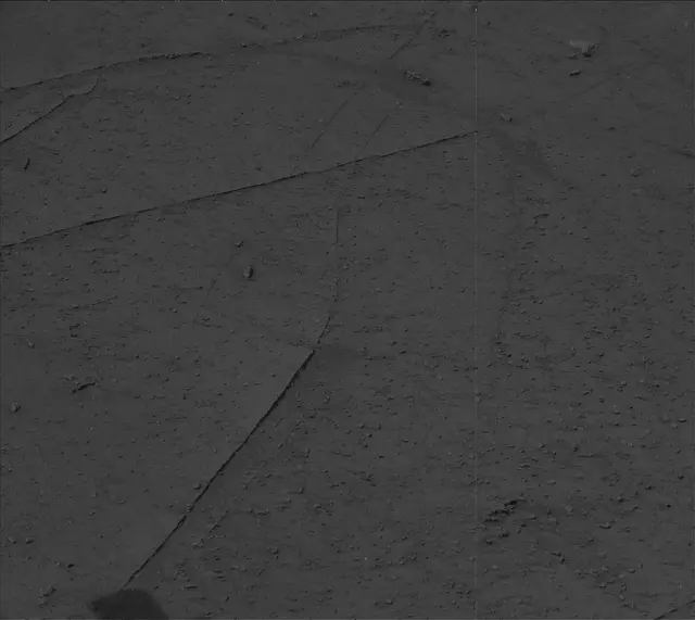 Sol 3515: Mast Camera (Mastcam)