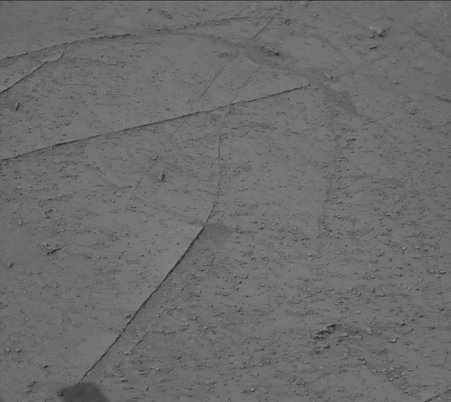Sol 3515: Mast Camera (Mastcam)