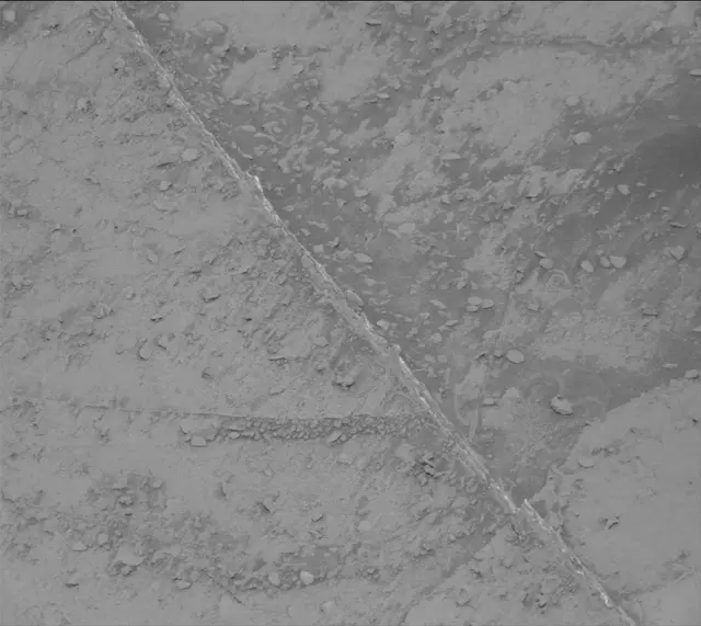 Sol 3515: Mast Camera (Mastcam)