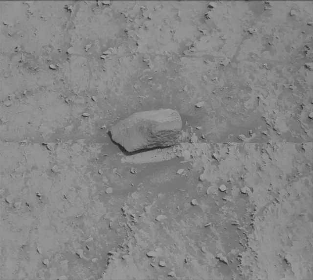 Sol 3516: Mast Camera (Mastcam)