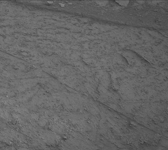 Sol 3517: Mast Camera (Mastcam)