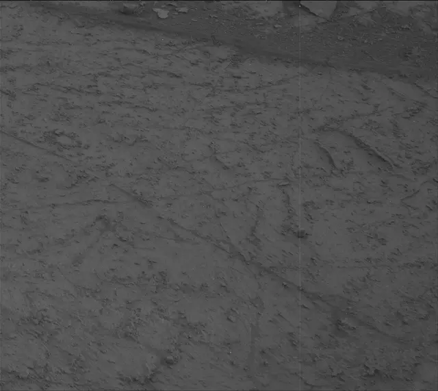 Sol 3517: Mast Camera (Mastcam)