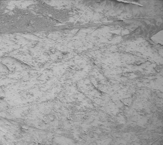 Sol 3517: Mast Camera (Mastcam)