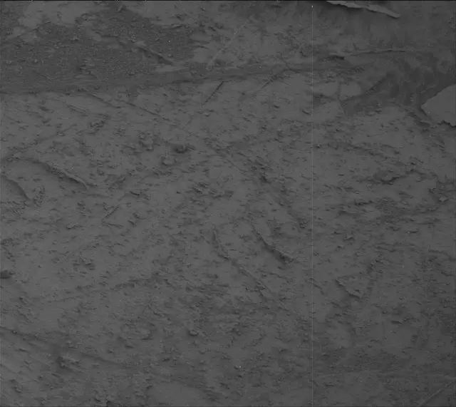 Sol 3517: Mast Camera (Mastcam)